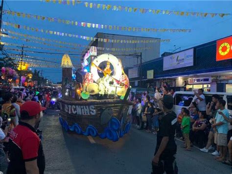 tacloban fiesta date|Tacloban stages Sangyaw Festival Parade of Lights .
